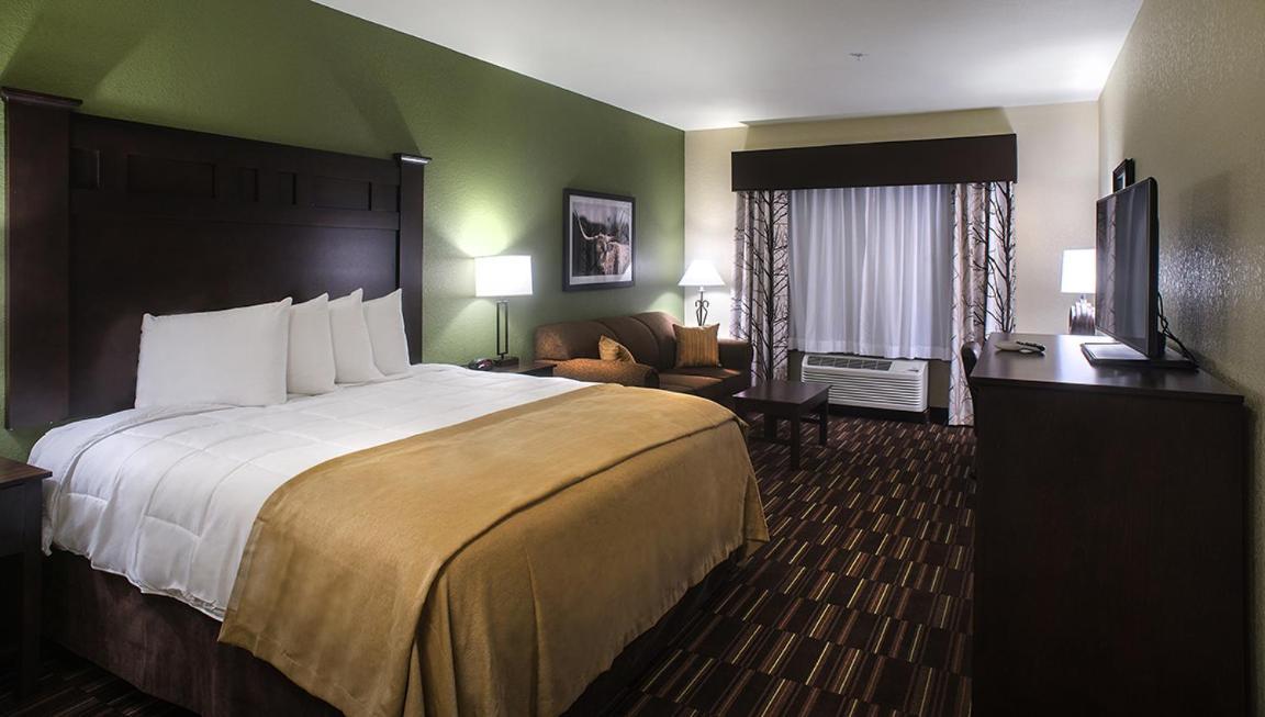 Comfort Inn & Suites Beeville Exteriér fotografie
