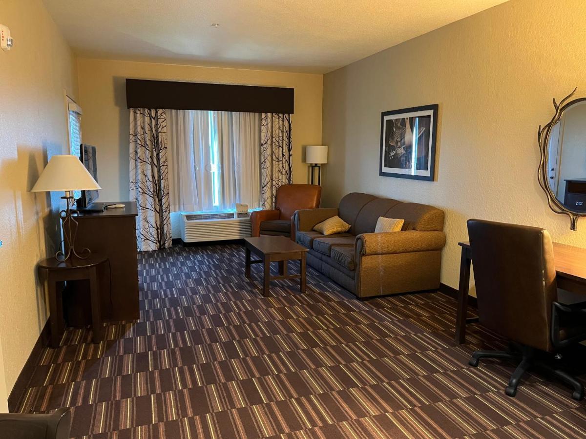 Comfort Inn & Suites Beeville Exteriér fotografie
