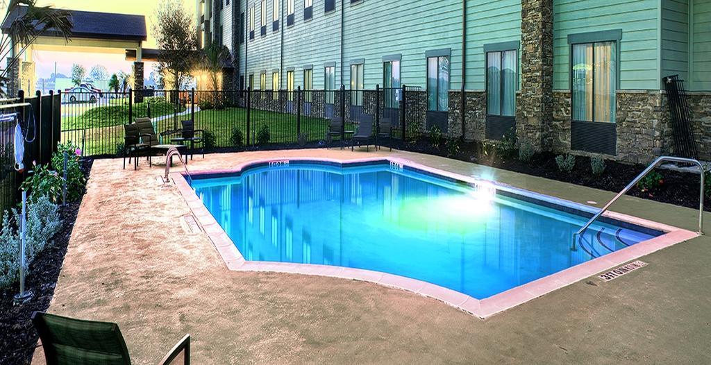 Comfort Inn & Suites Beeville Exteriér fotografie