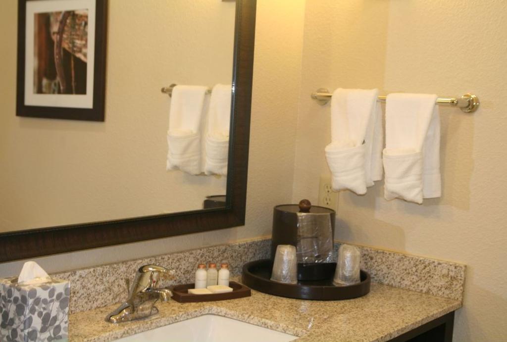 Comfort Inn & Suites Beeville Pokoj fotografie