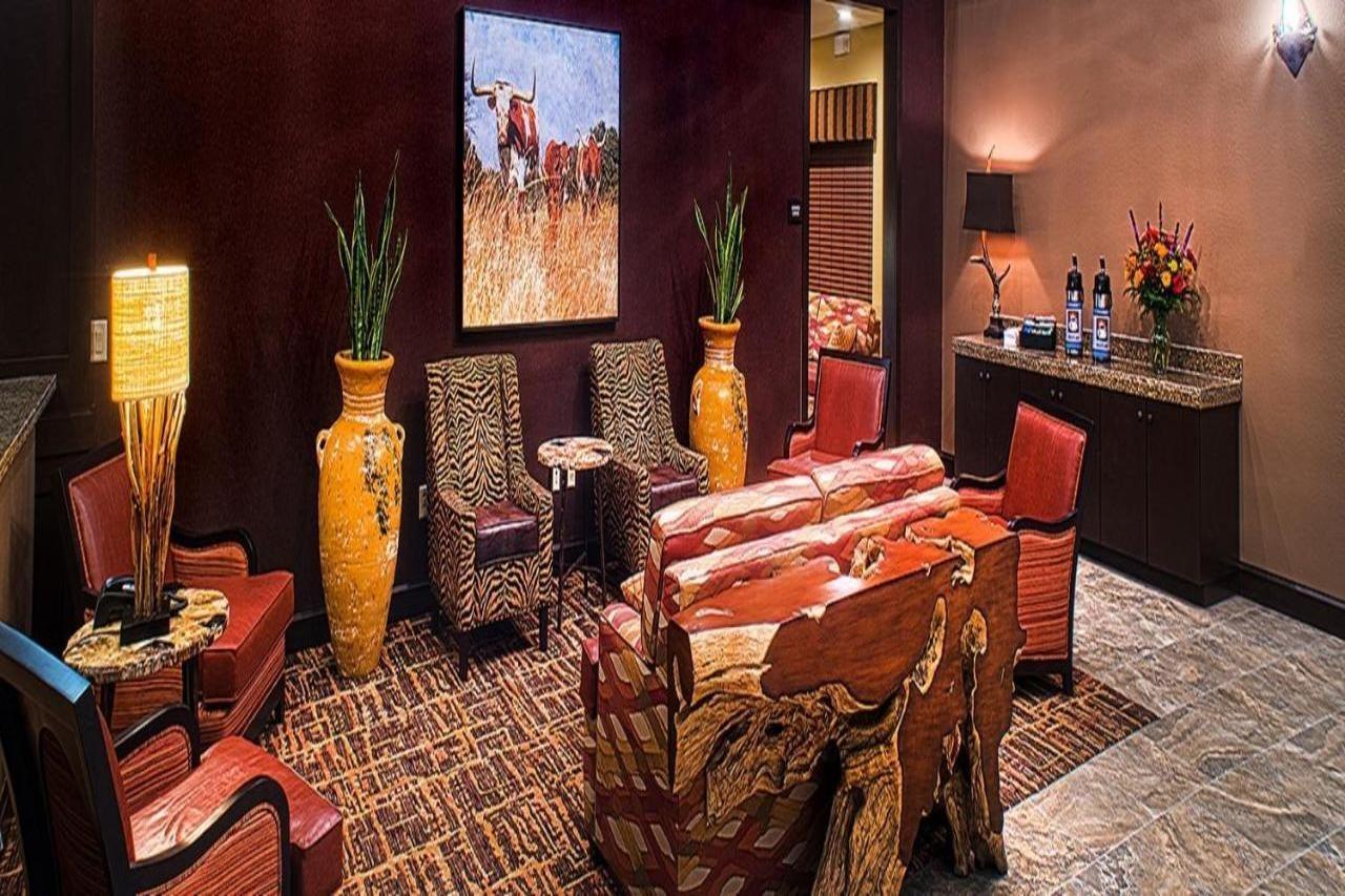 Comfort Inn & Suites Beeville Exteriér fotografie