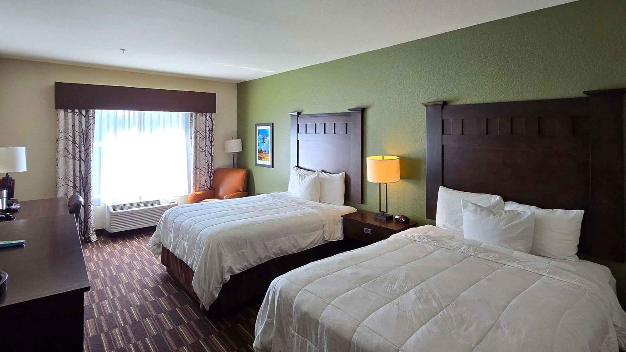 Comfort Inn & Suites Beeville Exteriér fotografie
