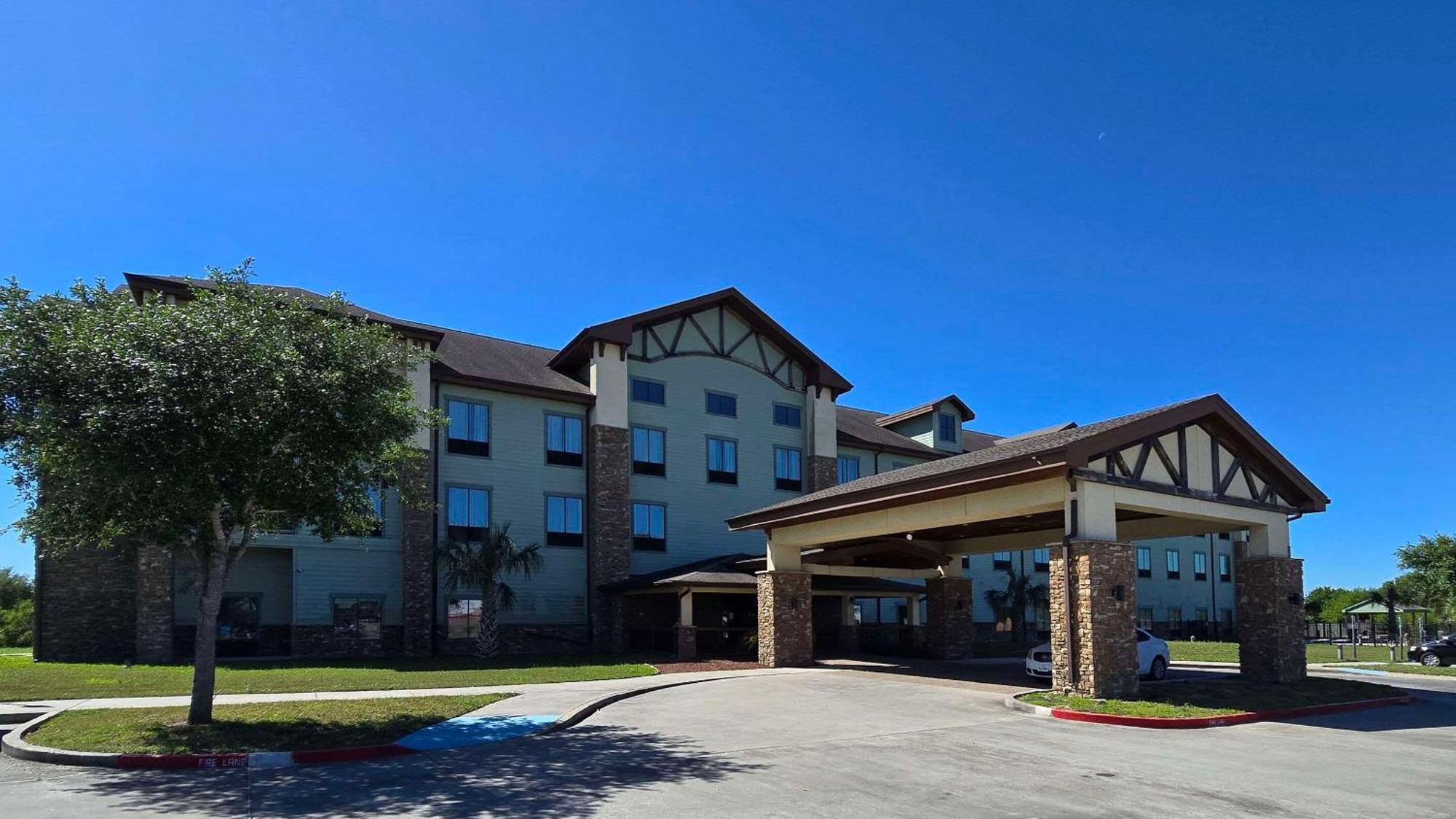 Comfort Inn & Suites Beeville Exteriér fotografie