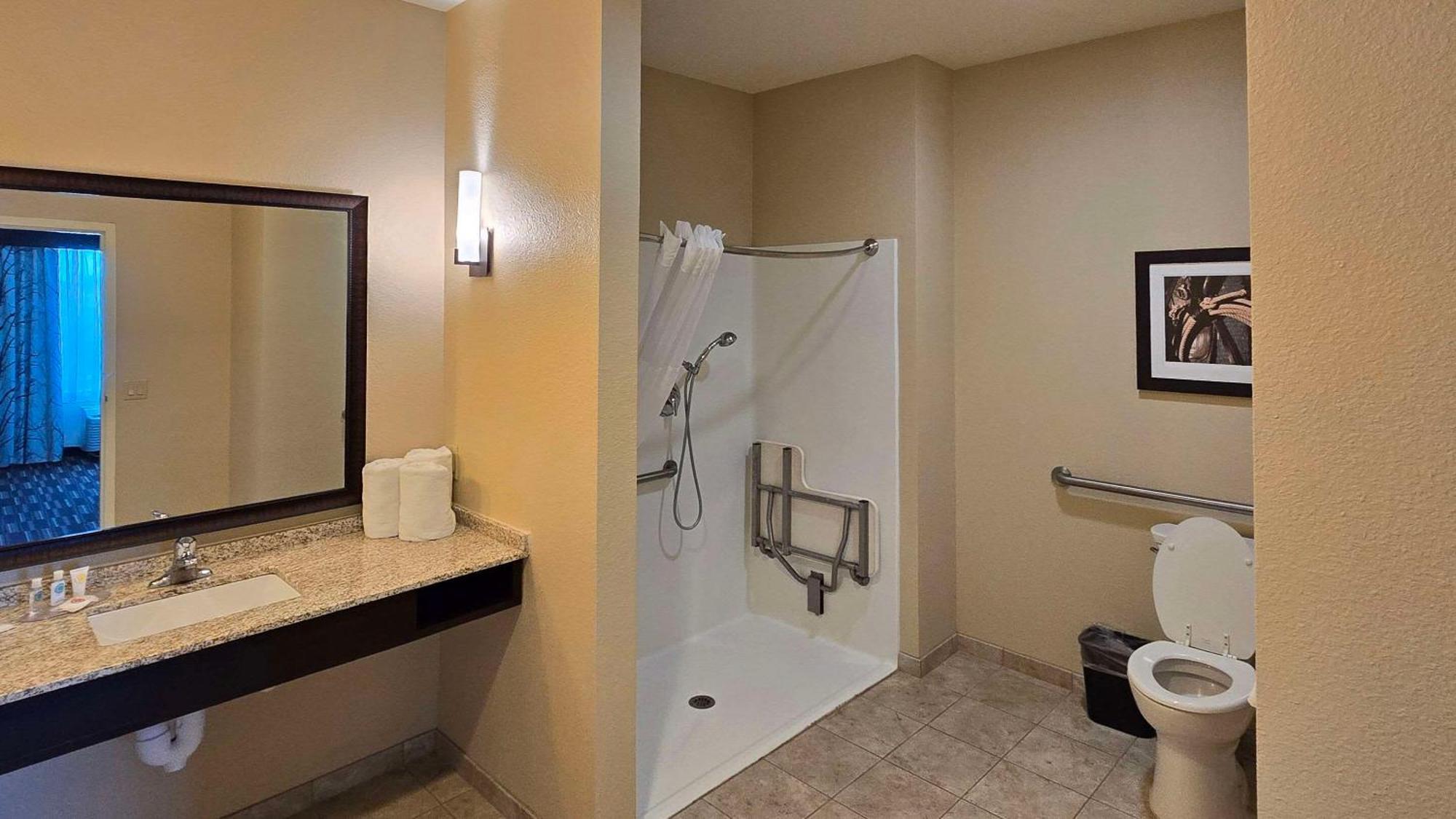 Comfort Inn & Suites Beeville Exteriér fotografie