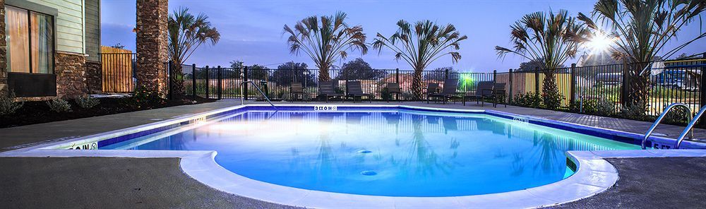 Comfort Inn & Suites Beeville Exteriér fotografie