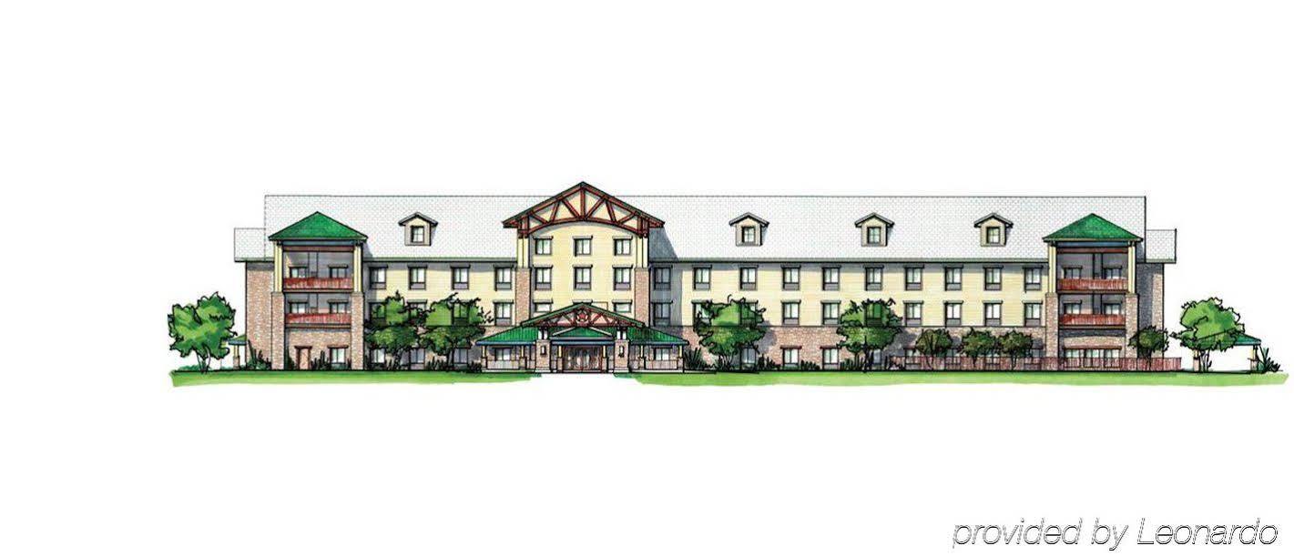Comfort Inn & Suites Beeville Exteriér fotografie