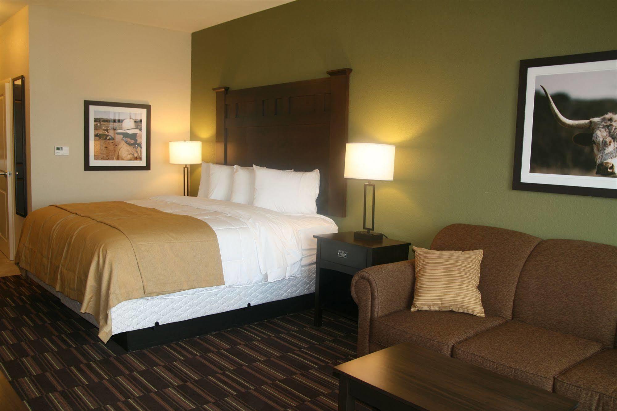Comfort Inn & Suites Beeville Exteriér fotografie