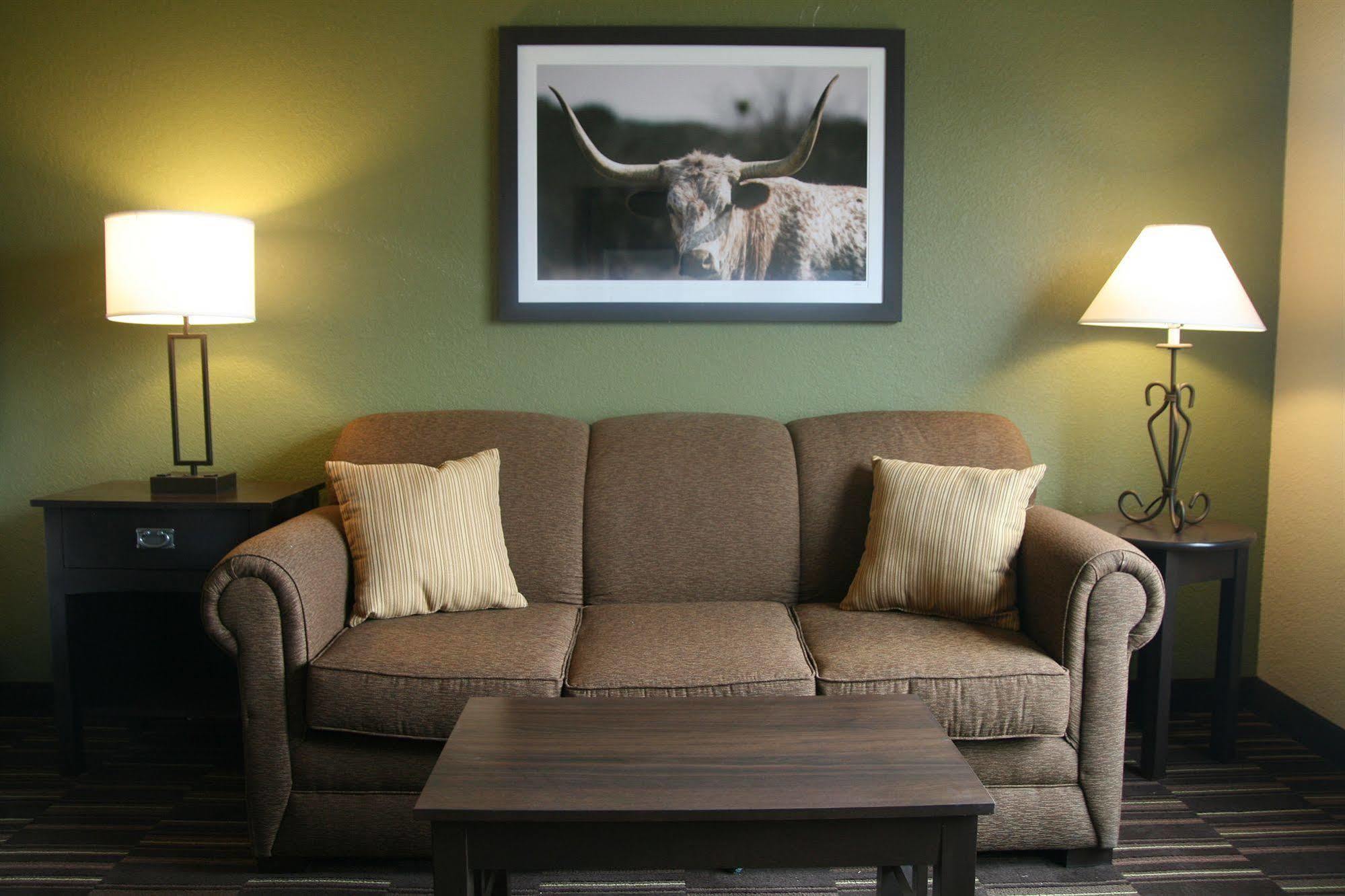 Comfort Inn & Suites Beeville Exteriér fotografie
